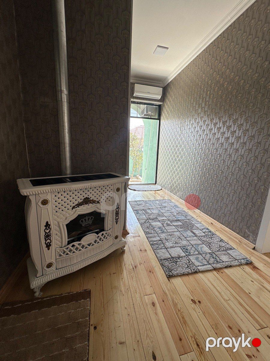 Satılır 3 otaqlı həyət evi/bağ evi 90 m² — Ev, villa, Bakı (4)