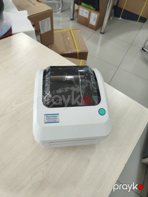 Barkod printeri "Xprinter XP-470B" — Bakı