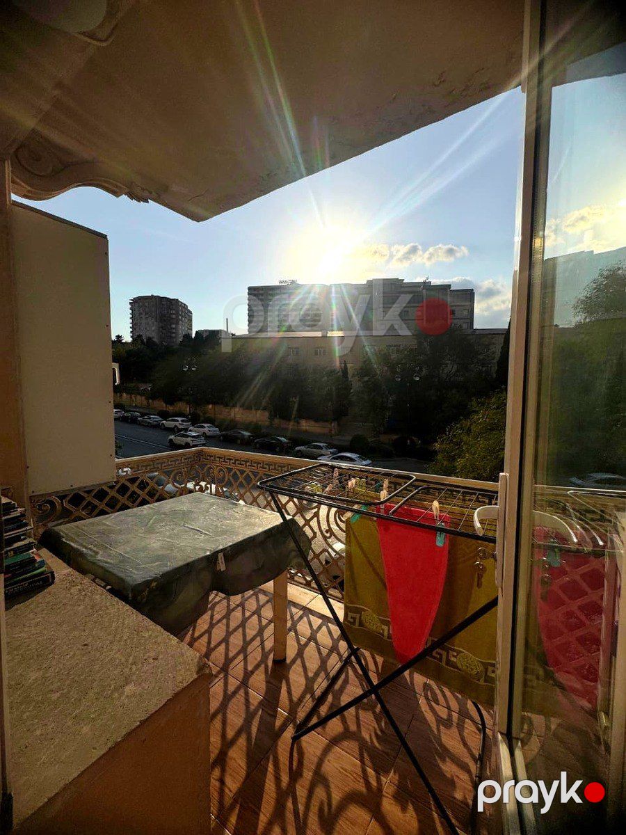 Satılır 3 otaqlı köhnə tikili 70 m² — Mənzil, Bakı (7)