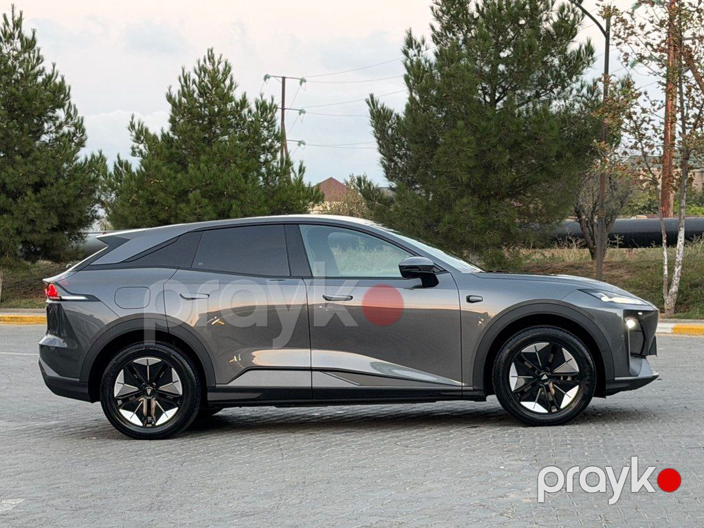 Changan Deepal S07, 1.5 L, 37.73 kWh, 2024 il, 63 414 km — Avtomobillər, Bakı (8)