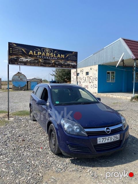 Opel Astra, 1.4 L, 2005 il, 420 000 km — Xankəndi