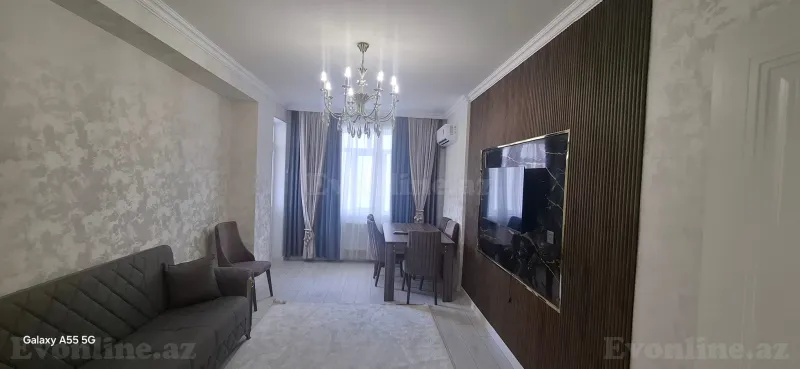 Satılır 3 otaqlı Mənzil Yeni tikili 85 m² Xırdalan — Mənzil, Xırdalan (2)