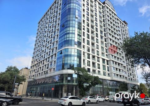 Satılır 2 otaqlı yeni tikili 94.5 m² — Bakı