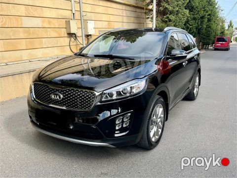 Kia Sorento, 2.0 L, 2017 il, 189 000 km — Bakı