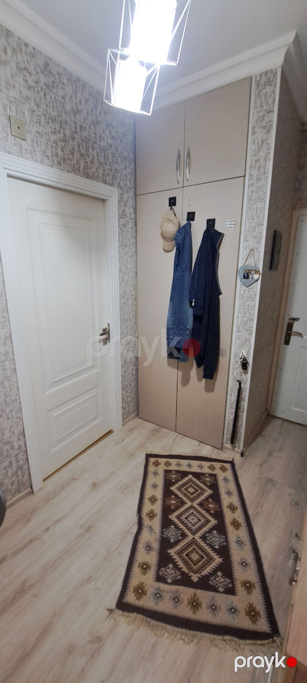 Mənzil özümə aiddir. Sahəsi 82 m² Otaq sayı 3 Layihə Lenin — Mənzil, Bakı (2)