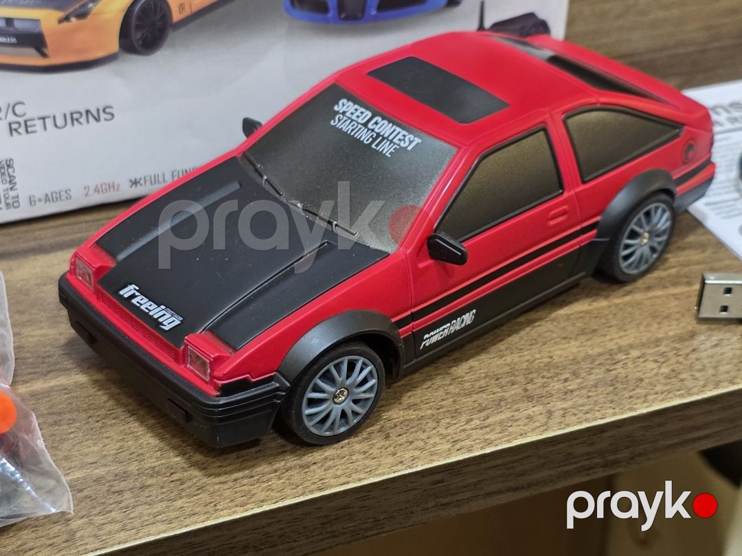 Pultlu "Drift 1/24" maşını — Oyuncaqlar, Bakı (2)