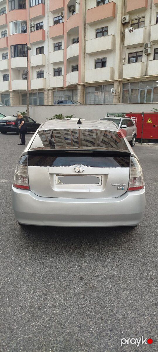 Toyota Prius, 2007 il — Avtomobillər, Bakı (6)