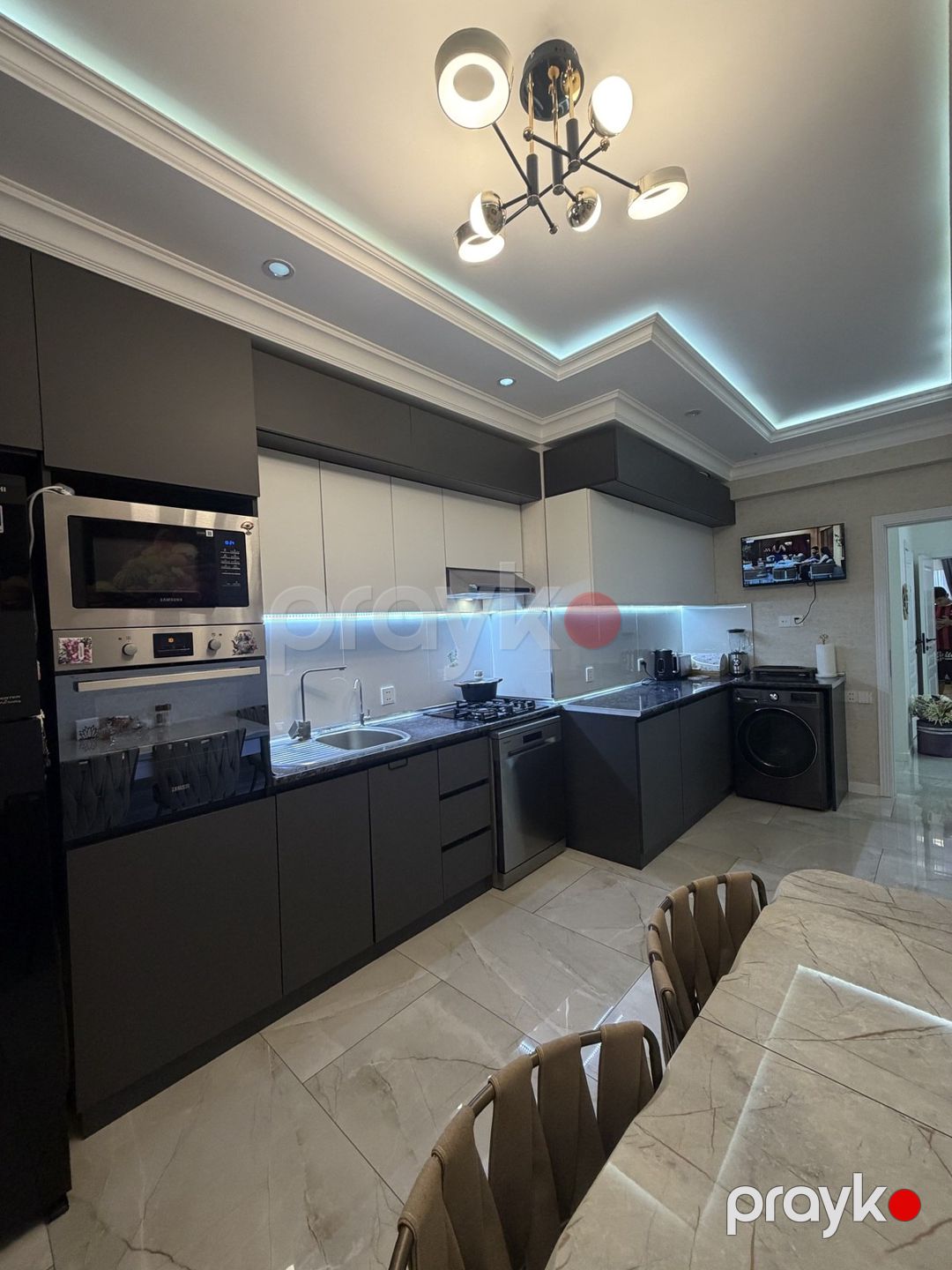 Satılır 3 otaqlı yeni tikili 114 m² — Mənzil, Bakı (3)