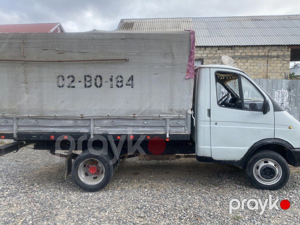 GAZ GAZel (33021), 3.5 L, 2000 il, 300 000 km — Yük maşınları, Beyləqan (2)
