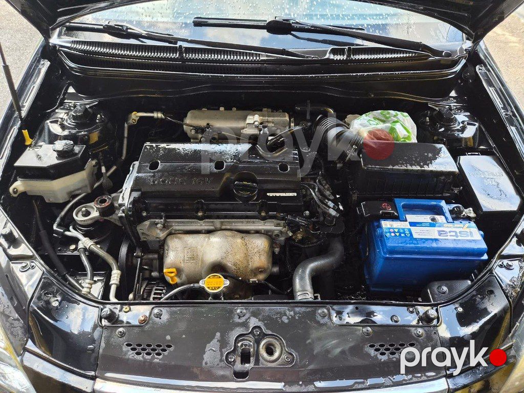 Kia Rio, 1.6 L, 2009 il, 292 000 km — Avtomobillər, Bakı (6)