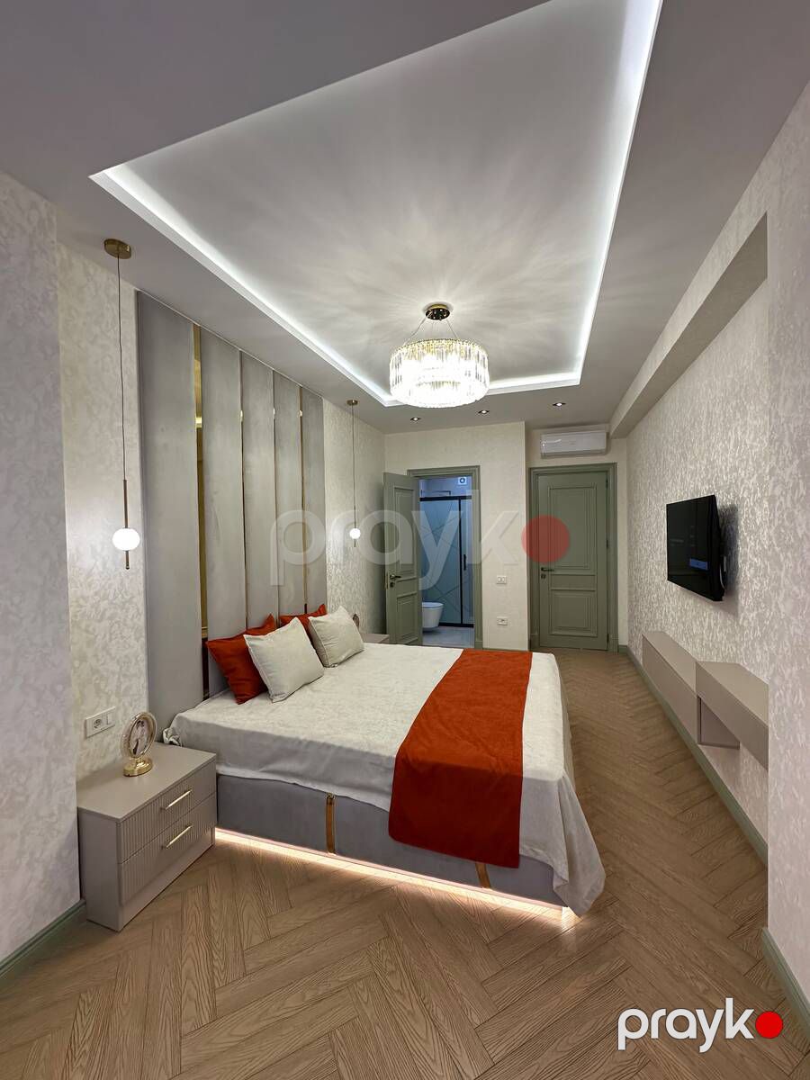 Satılır 4 otaqlı yeni tikili 186 m² — Mənzil, Bakı (9)