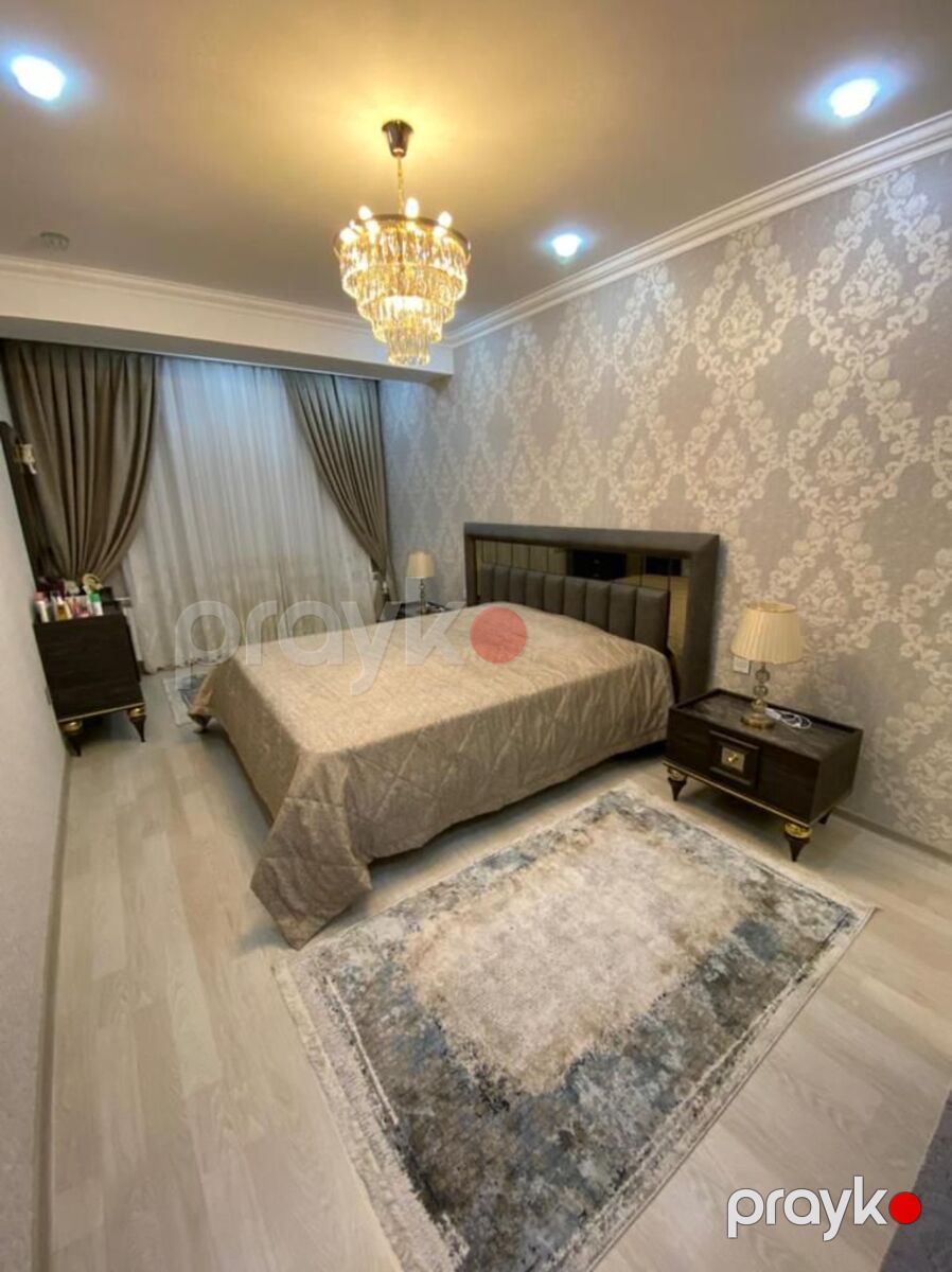 İcarəyə verilir 3 otaqlı yeni tikili 92 m² — Mənzil, Bakı (2)