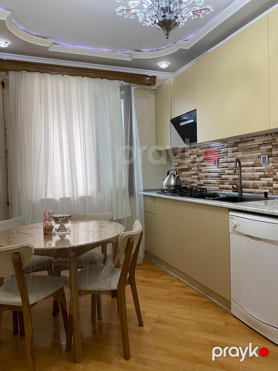 Satılır 3 otaqlı yeni tikili 115 m² — Mənzil, Bakı (9)