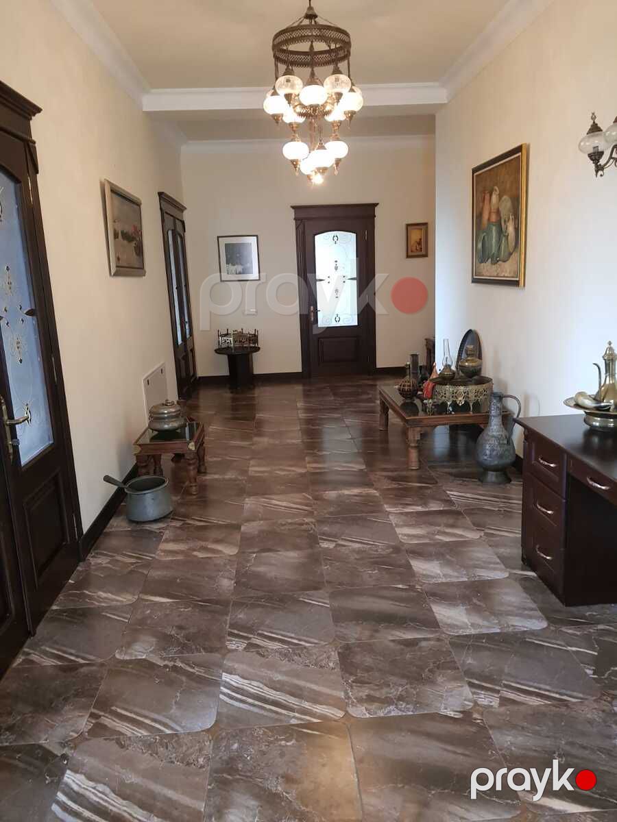 Satılır 6 otaqlı həyət evi/bağ evi 460 m² — Ev, villa, Qəbələ (8)