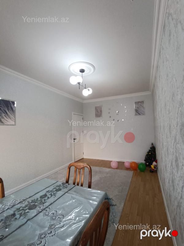 Satılır 2 otaqlı Bina evi menzil (Köhnə tikili), 62 m², Suraxanı rayonu — Mənzil, Bakı (8)
