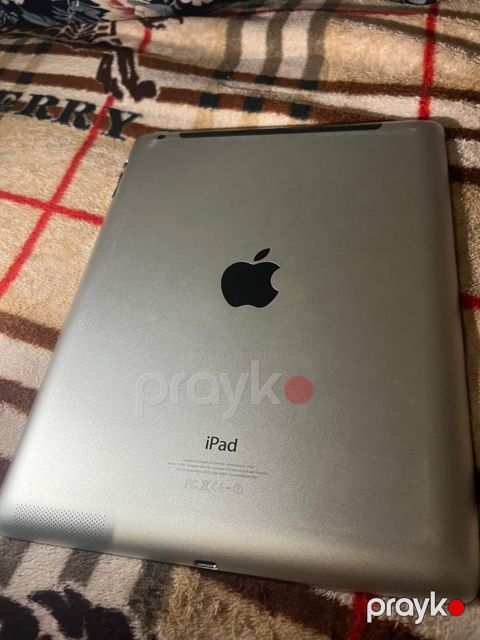 Apple iPad 4 Black 16GB/1GB — Bakı