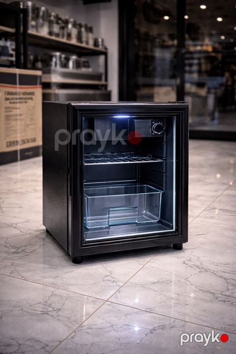 Minibar vitrin soyuducusu — Bakı