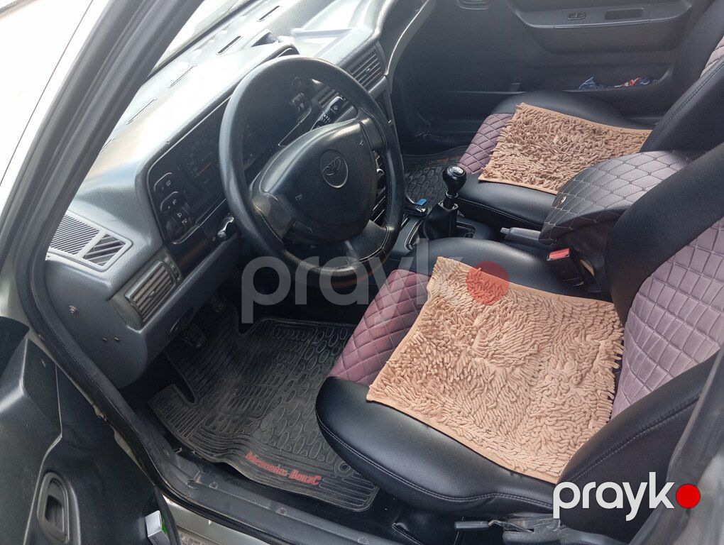 Daewoo Nexia, 1.5 L, 2007 il, 333 000 km — Avtomobillər, Qusar (9)
