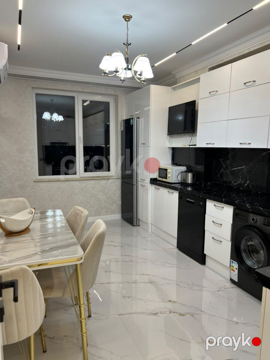 2-otaqlı yeni tikili kirayə verilir, Bakıxanov qəs., 85 m² — Mənzil, Bakı (5)