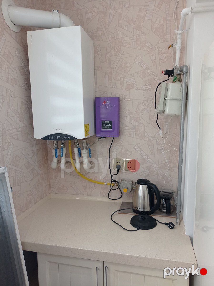 3-otaqlı mənzil kirayə verilir, 28 May m., 80 m² — Mənzil, Bakı (10)