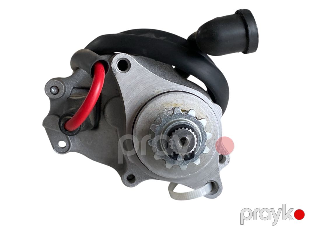 Motosikl üçün starter Kayo H222 TD 140 - MTR_10074 — Mallar, Bakı (2)