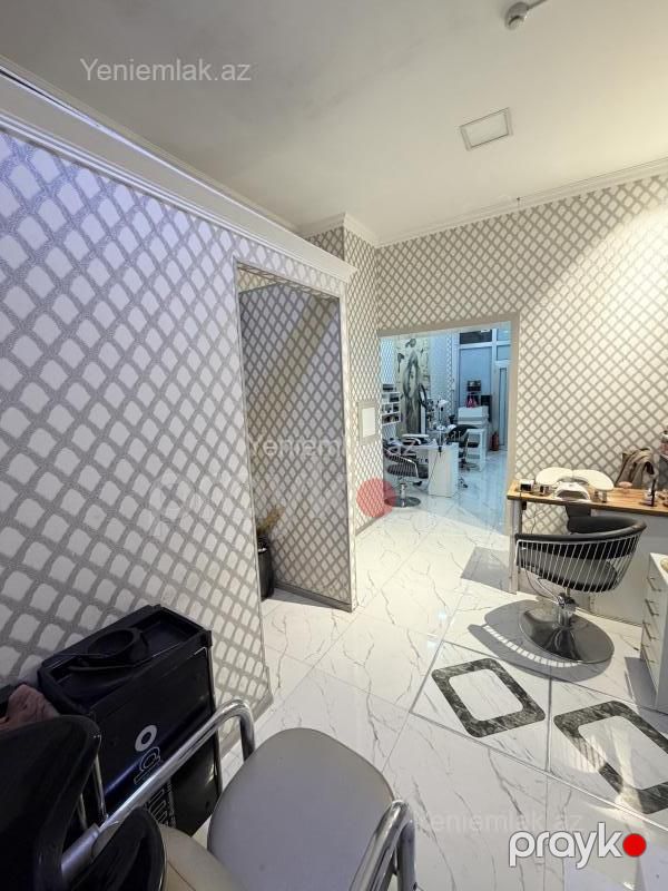 Satılır 2 otaqlı Obyekt, 65 m², Xətai rayonu — Əmlak, Bakı (12)
