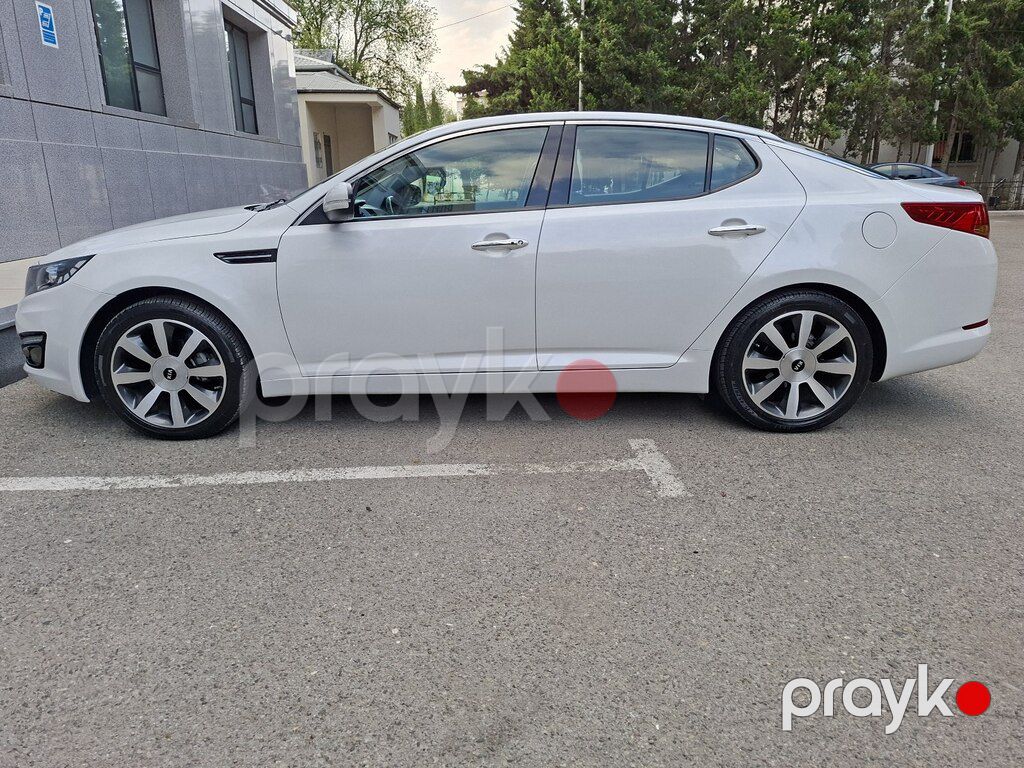 Kia Optima, 2.4 L, 2012 il, 197 000 km — Avtomobillər, Bakı (7)