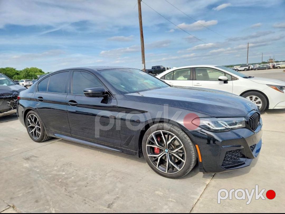 Bmw g30 bufer m-tech — Ehtiyat hissələri və aksesuarlar, Bakı (8)