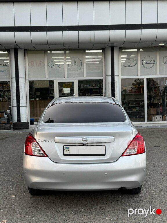 Nissan Sunny, 1.5 L, 2013 il, 230 000 km — Avtomobillər, Lənkəran (4)