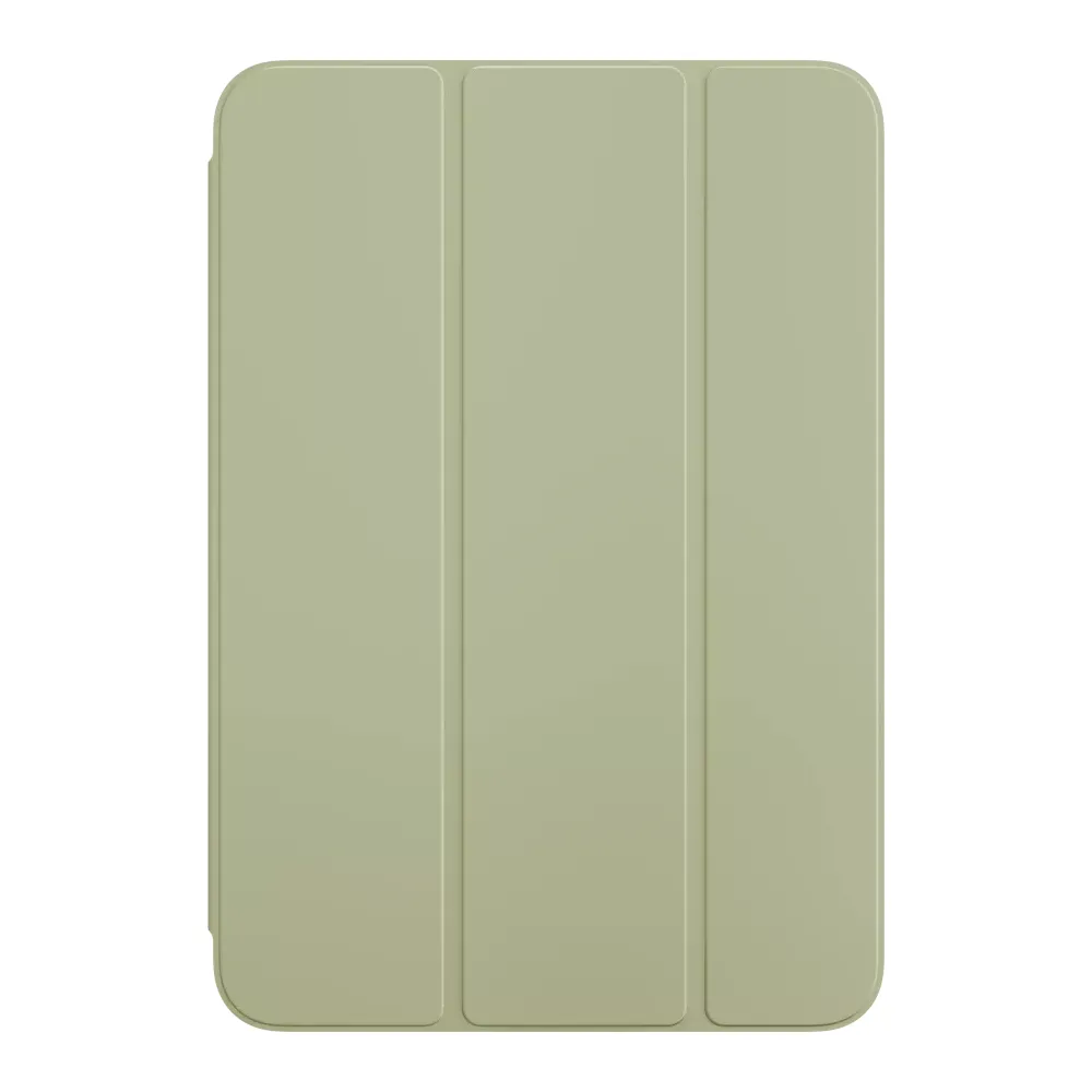 Çexol Apple Smart Folio for iPad mini (A17 Pro) Sage (MC2V4ZM/A) — Bakı