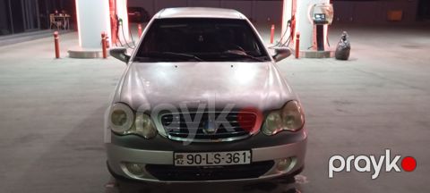 Geely CK, 2011 il — Zərdab