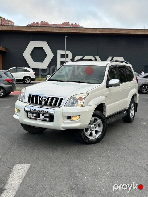 Toyota Land Cruiser Prado, 2.7 L, 2008 il, 179 000 km — Bakı