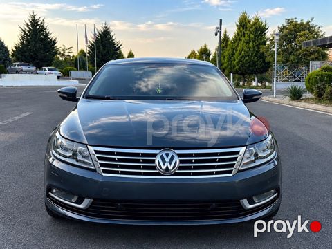 Volkswagen Passat CC, 2.0 L, 2011 il, 245 000 km — Gəncə