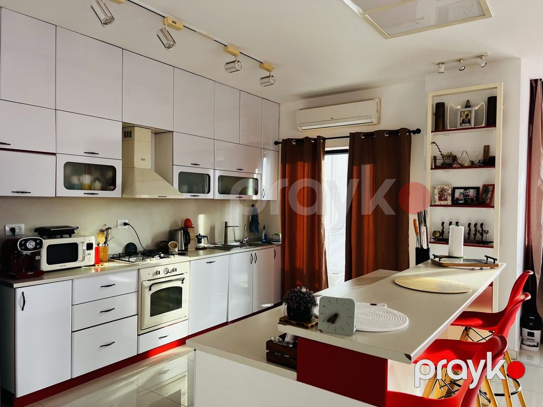 Satılır 5 otaqlı yeni tikili 224 m² — Mənzil, Bakı (11)