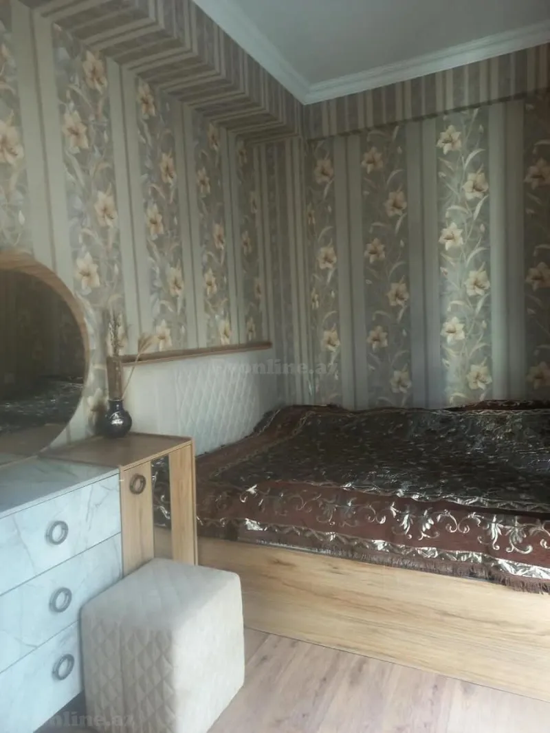 Satılır 2 otaqlı Mənzil Yeni tikili 50 m² Bakı, Nərimanov r., Gənclik m — Mənzil, Bakı (7)