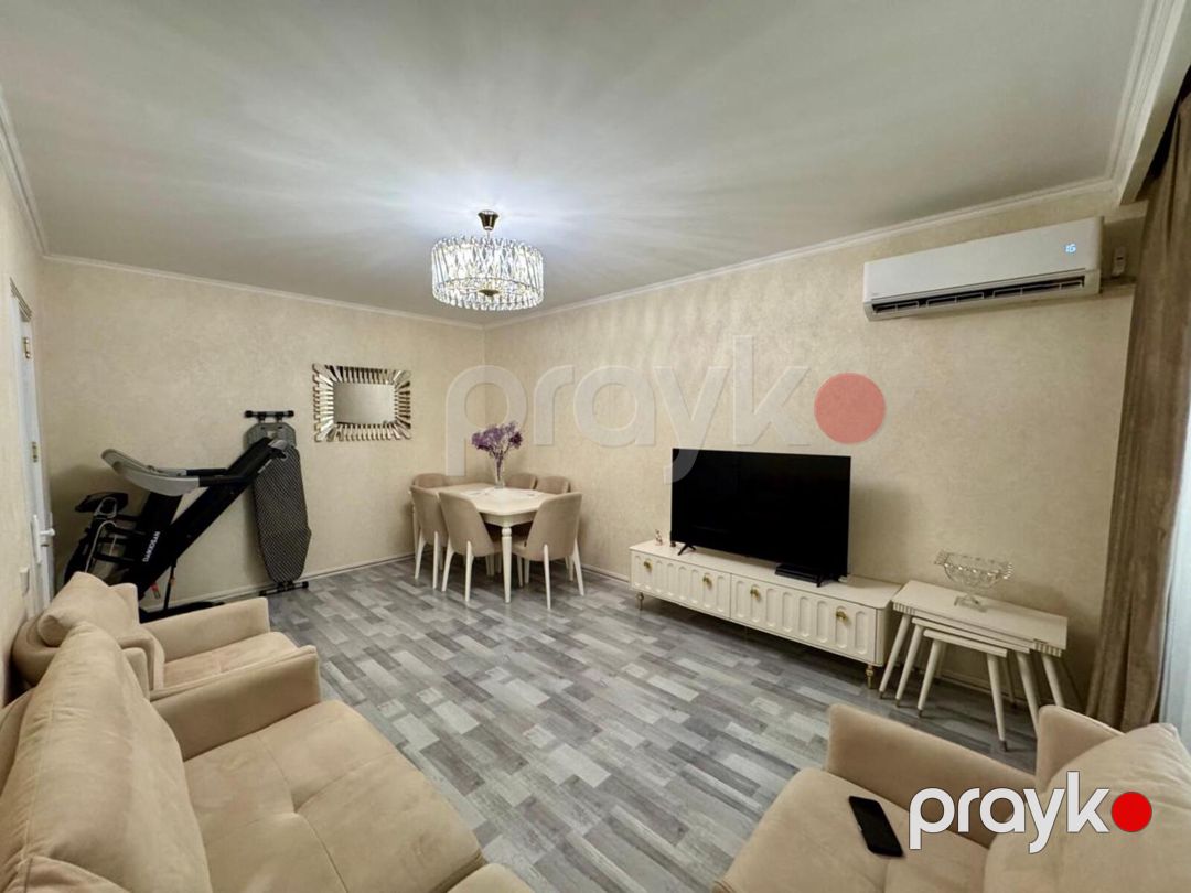 Satılır 3 otaqlı köhnə tikili 80 m² — Mənzil, Bakı (4)