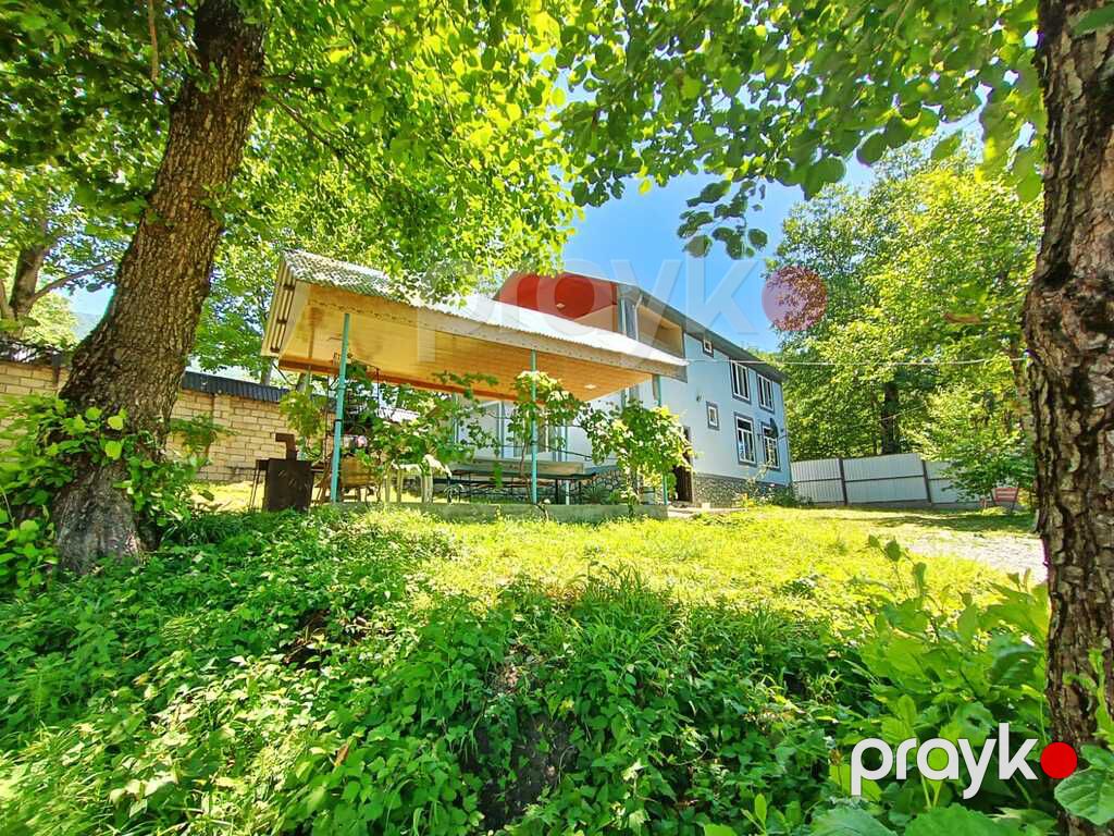Bağ evi kirayə verilir, İsmayıllı r — Ev, villa, İsmayıllı (4)