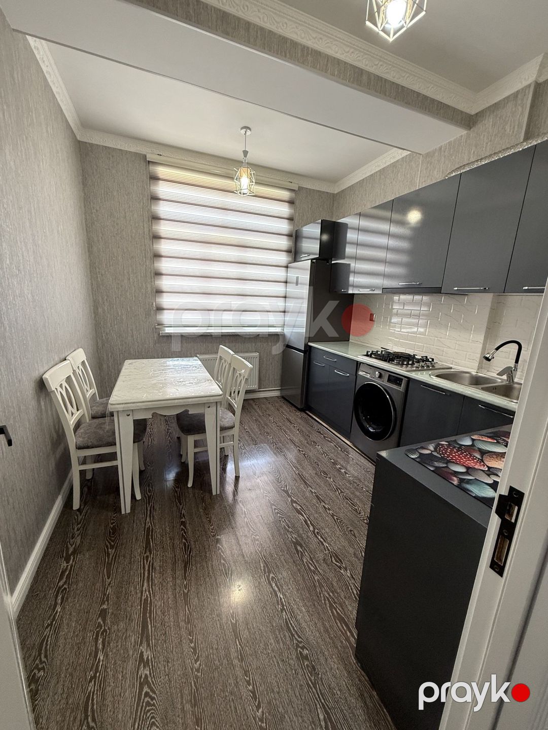 İcarəyə verilir 3 otaqlı yeni tikili 80 m² — Mənzil, Sumqayıt (6)