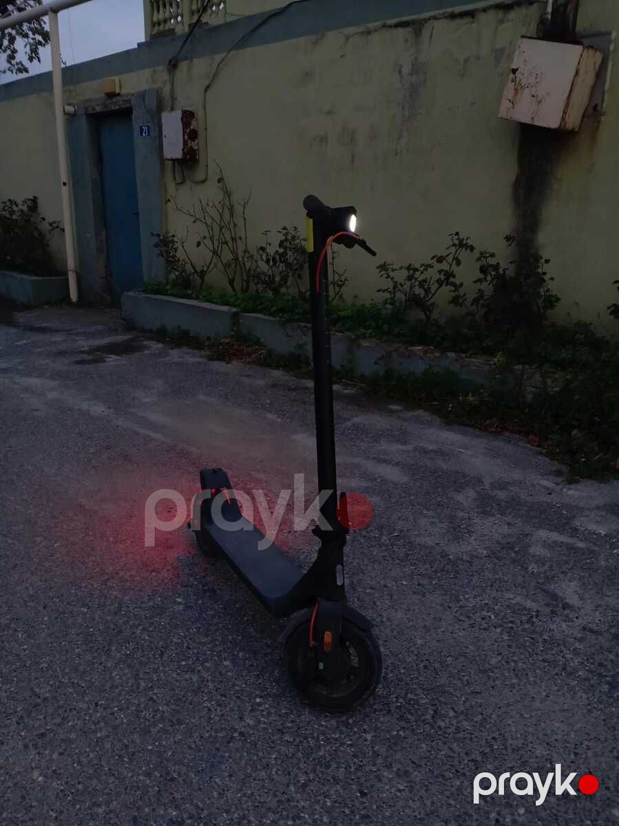 Elektrik Skuter Xiaomi 4lite 2gen — İdman, hobi, istirahət, Bakı (3)
