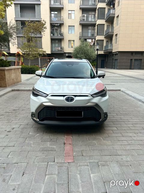 Toyota Frontlander, 2.0 L, 0.91 kWh, 2024 il, 18 800 km — Bakı