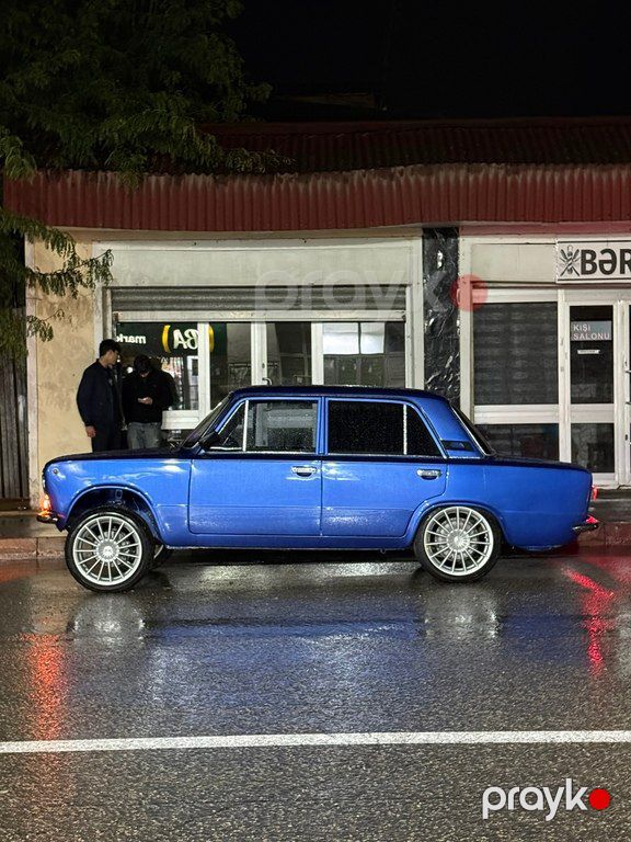 Lada (VAZ) 21011, 1.3 L, 1987 il, 80 000 km — Avtomobillər, Xaçmaz (6)