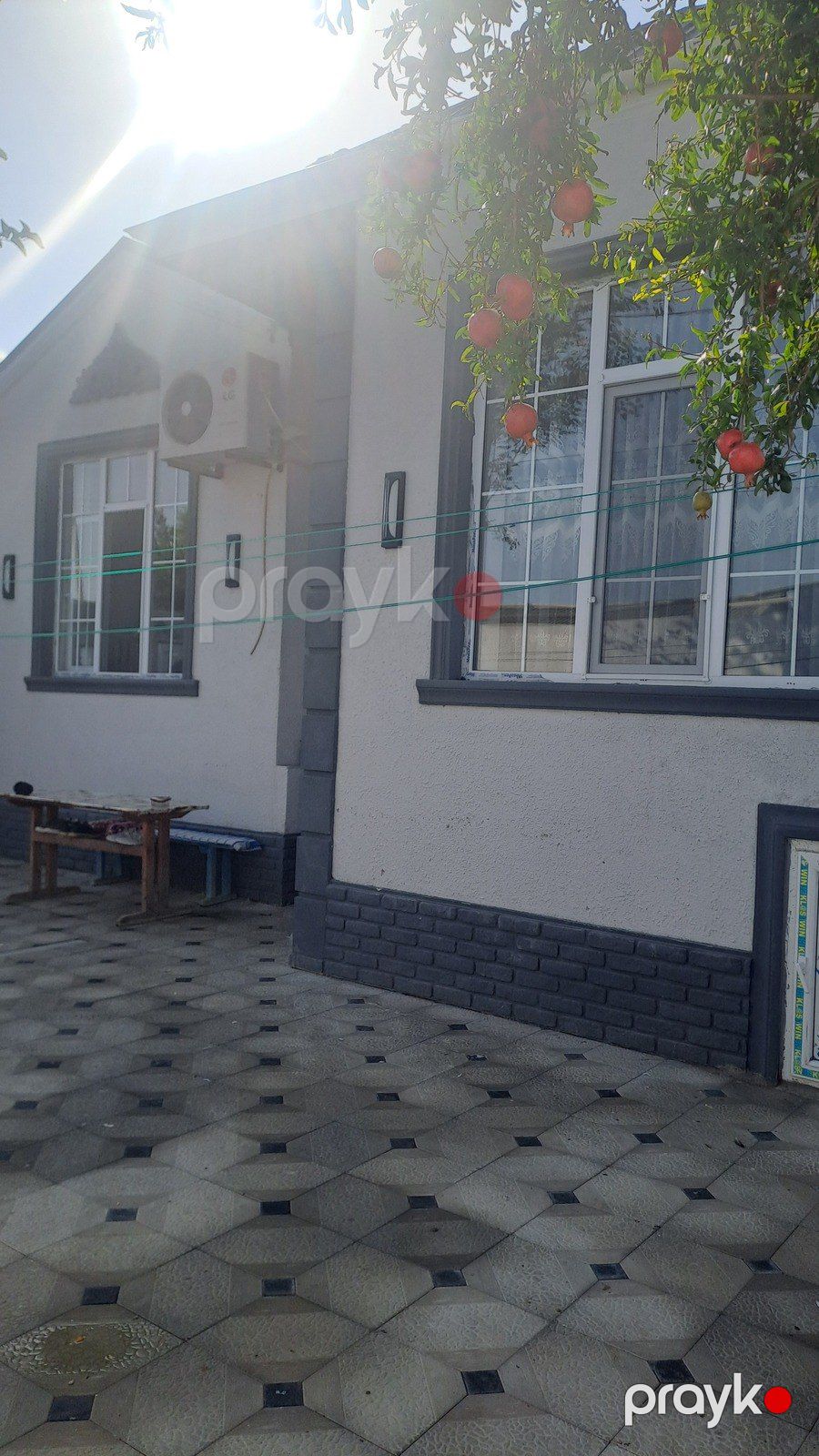 Həyət evi, Binə qəs — Ev, villa, Bakı (5)