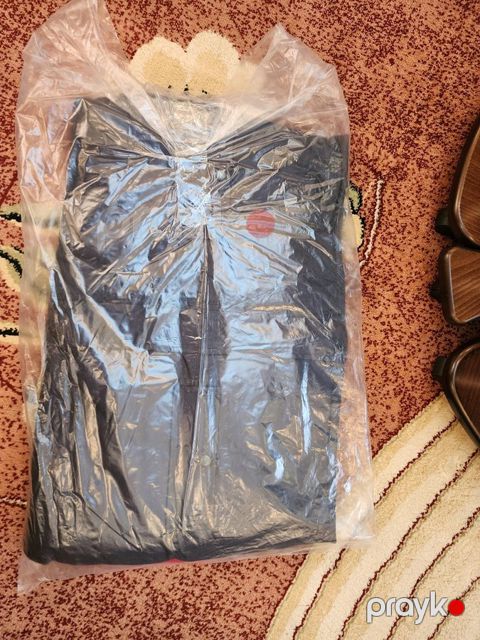 Puşlat — Ölçü: 50, Qırmızı — Bakı