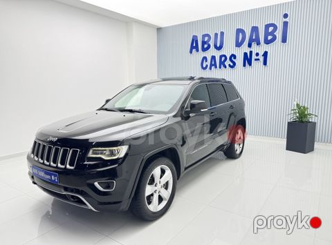 Jeep Grand Cherokee, 3.6 L, 2014 il, 186 300 km — Bakı