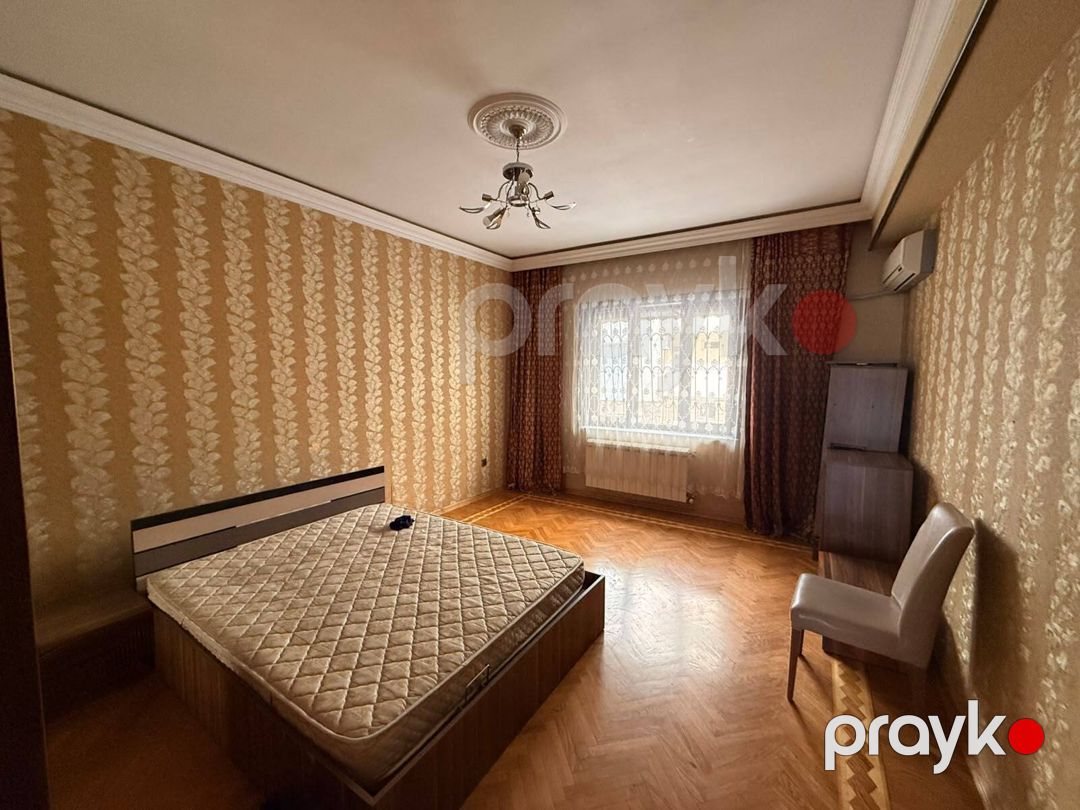 İcarəyə verilir 3 otaqlı yeni tikili 135 m² — Mənzil, Bakı (12)