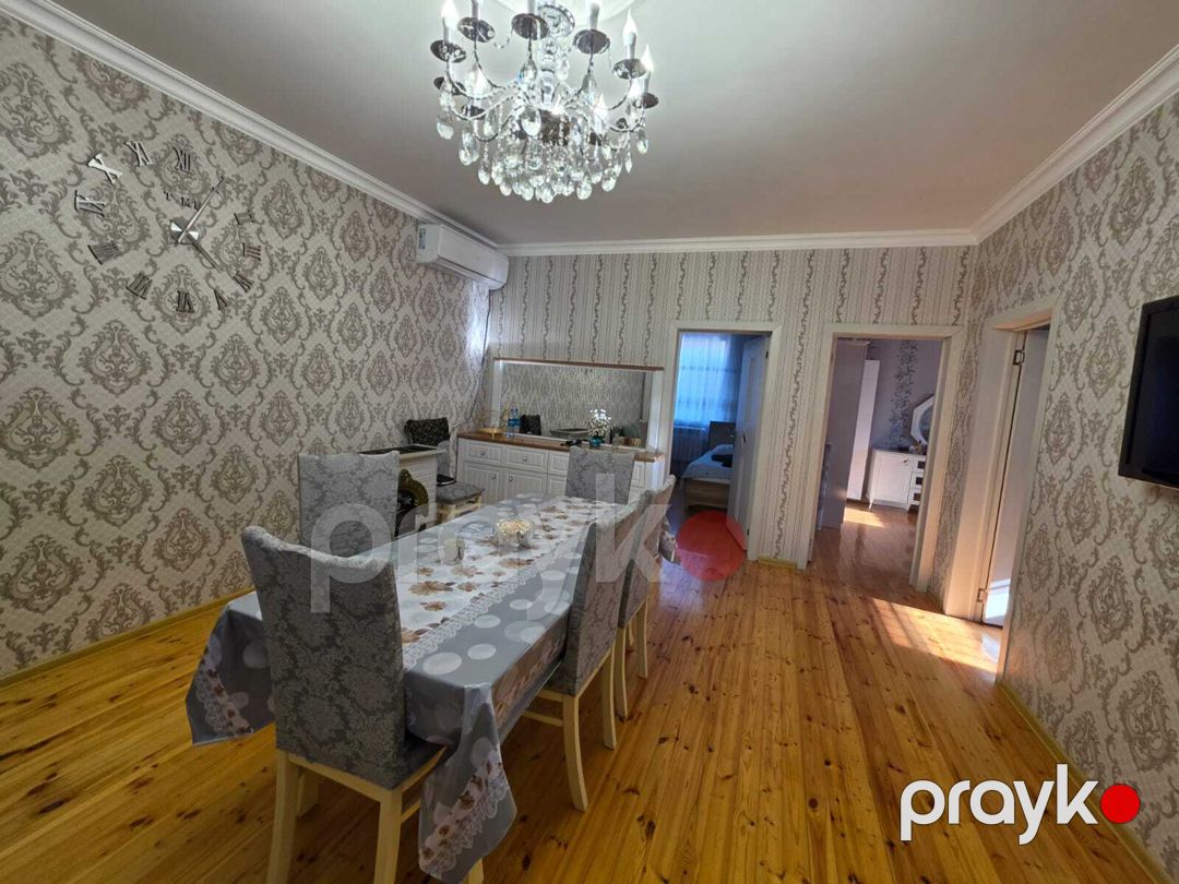 Satılır 3 otaqlı həyət evi/bağ evi 100 m² — Ev, villa, Bakı (10)