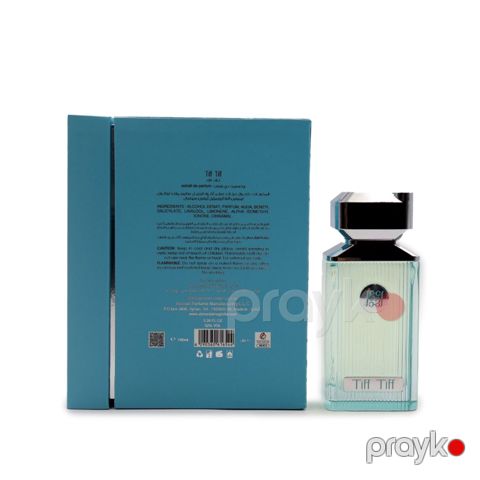 Ahmed Al Maghribi Tif-Tif uniseks ətir suyu 100 ml — Bakı
