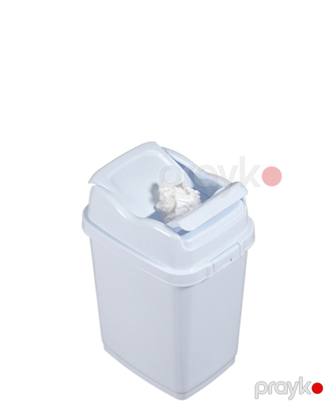 Zibil səbəti Dunya Plastik Easy, 18 L, çeşiddə — Mallar, Bakı (3)