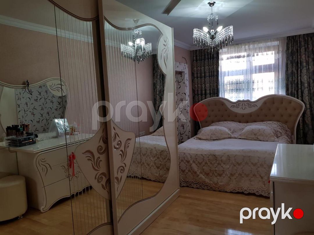 3-otaqlı mənzil, Nəsimi r., 85 m² — Mənzil, Bakı (6)