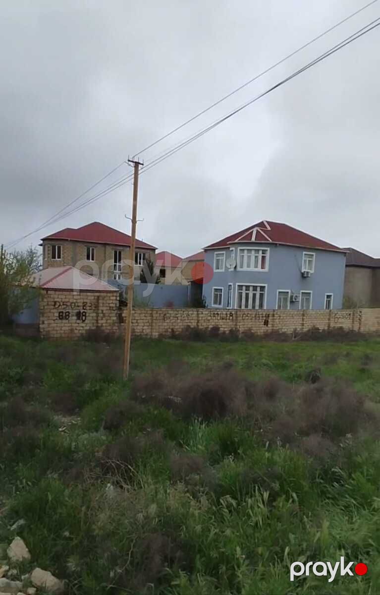 Satılır torpaq 3 sot — Torpaq, Bakı (2)
